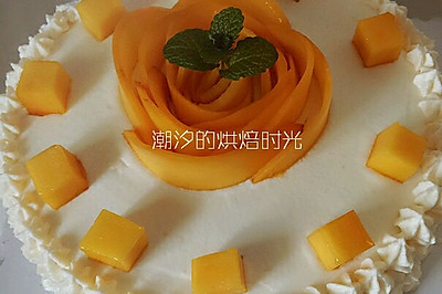 芒果cake