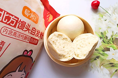 硬面馒头