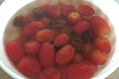 酸甜小番茄