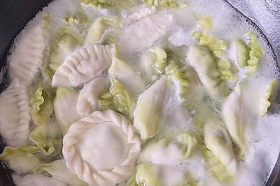 百财饺子