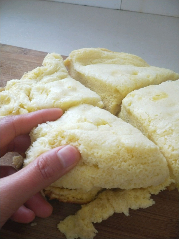 家庭版电饭锅蛋糕