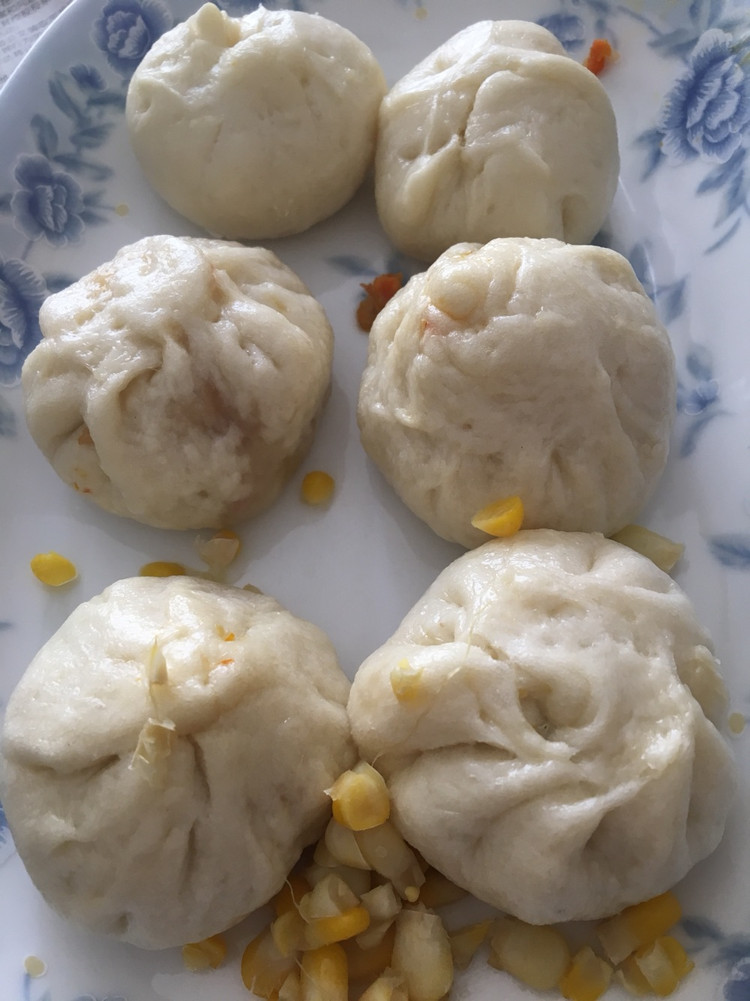 肉包子的做法