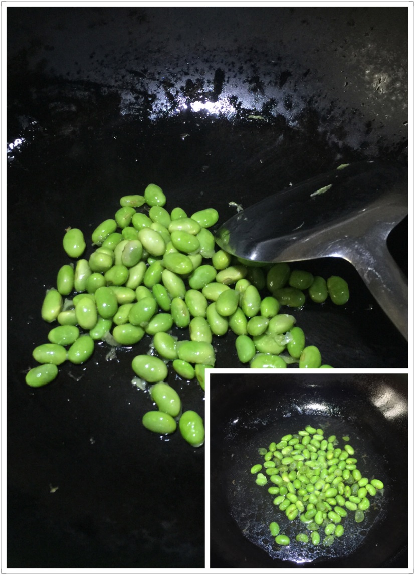 莜面豆豆糊#西贝莜面争霸赛#的做法图解4