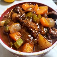 简易版罐焖牛肉的做法图解10