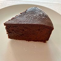 黑巧咖啡蛋糕的做法图解6