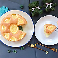 #夏日撩人滋味#日式柠檬蛋糕的做法图解14