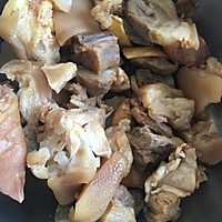 猪脚煲的做法图解1