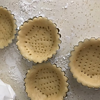 奶油南瓜塔的做法图解9