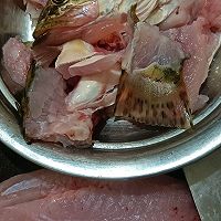 桂鱼两吃的做法图解1