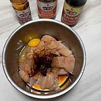牙签鸡肉的做法图解2