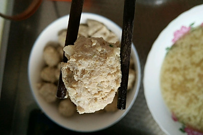 汆丸子