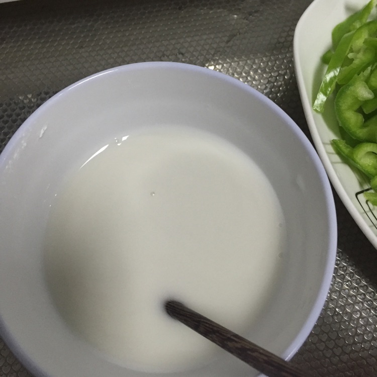 鱼香肉丝的做法图解4