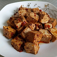 牛肉酱炖豆腐的做法图解5
