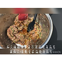 #元宵节美食大赏#鲜嫩多汁的牛肉洋葱蒸饺的做法图解9