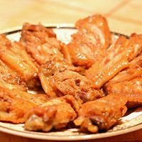 蒜香鸡翅的做法图解9