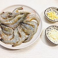 #我为奥运出食力#油爆虾的做法图解3