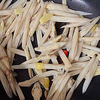 #金龙鱼橄榄油调和油520美食菜谱#酸辣藕尖的做法图解7