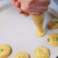 蔬菜土豆饼【宝宝辅食】的做法图解5
