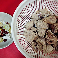 黄焖鸡的做法图解1