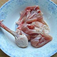 火锅鸡——冬季暖身的做法图解3