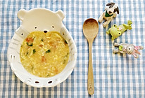 小米疙瘩汤的做法