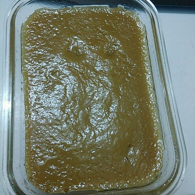 椰汁年糕