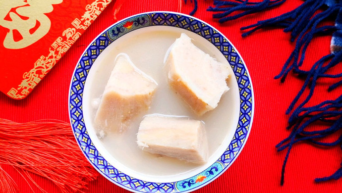 清热祛湿效果杠杠的粉葛鲫鱼汤