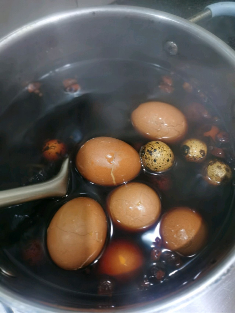 茶叶蛋的做法