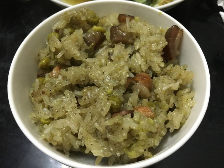 酒米饭的做法