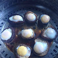 香菇鹌鹑蛋汤的做法图解4