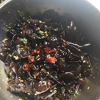 凉拌黑木耳的做法图解4