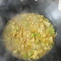 咖喱土豆鸡蛋的做法图解6
