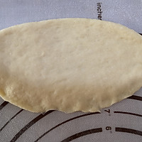 淡奶油花包的做法图解7