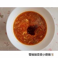 520｜表白老陕人，“美食”每刻的最爱～【裤带蘸水面】的做法图解11