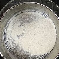 早餐记-绿豆蛋卷+香瓜+牛奶的做法图解10