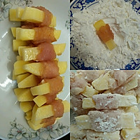 糖醋土豆排的做法图解2