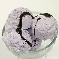 紫薯冰淇淋做法（面包机做冰淇淋）的做法图解10