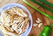 尖椒干豆腐的做法