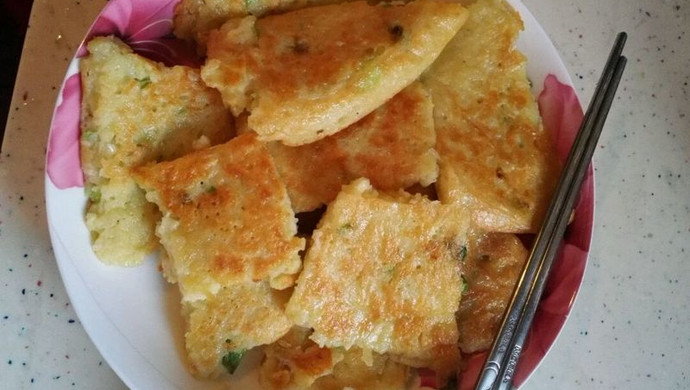 土豆饼——营养又美味