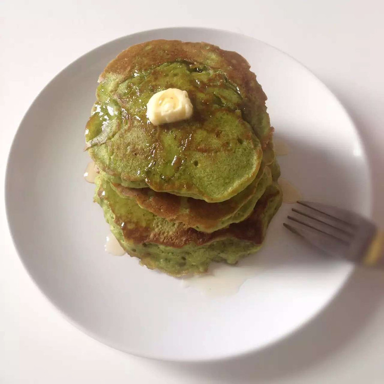 松饼的做法