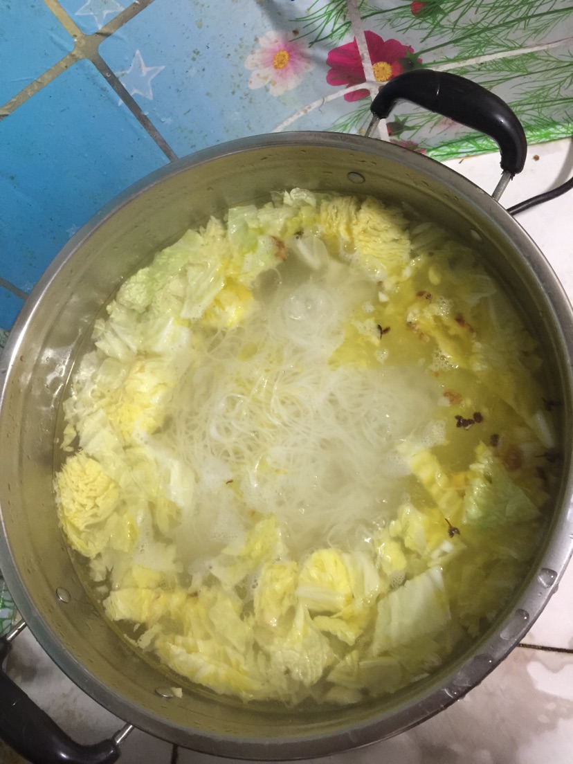 米粉的花样吃法的做法图解9
