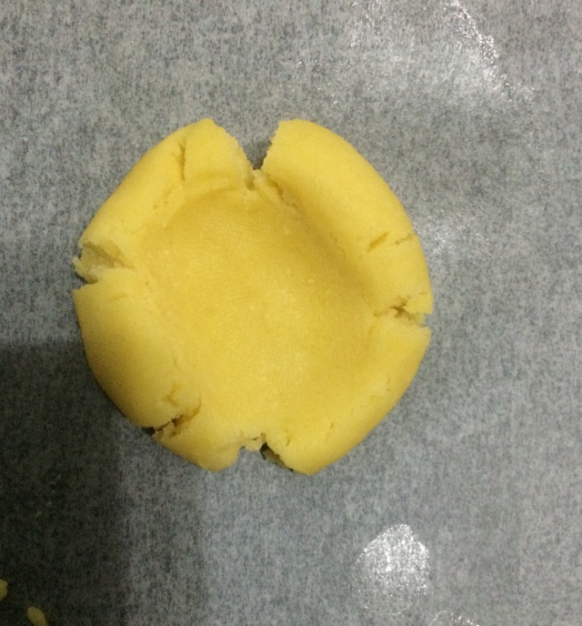 玛格丽特小饼干 酥脆每个细胞的做法图解10