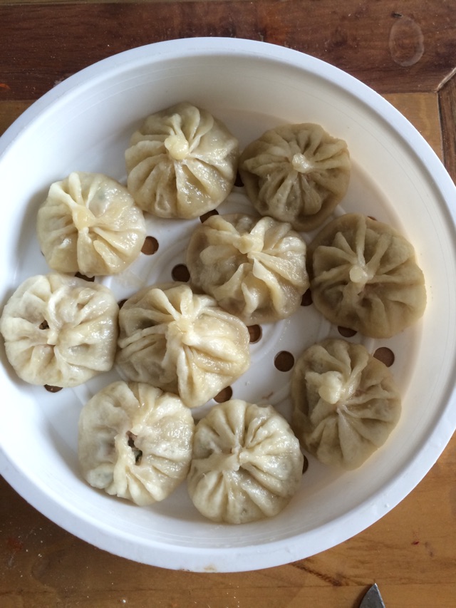 小笼包子