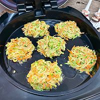 萝卜丝鲜虾饼的做法图解14