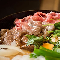日本すき焼き的做法图解8