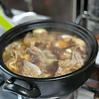 #东古家味美食#红烧羊蝎子火锅的做法图解2