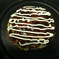 大阪烧（okonomiyaki）的做法图解19
