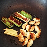 红烧黄花鱼的做法图解3