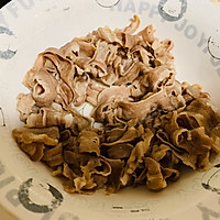 酸汤羊肉卷的做法图解1