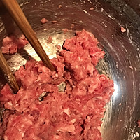 番茄牛肉丸子-宝宝辅食的做法图解3